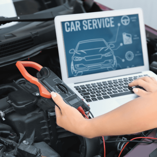 Navigating the Rush How an Automotive Management System Streamlines Busy Periods at Car Workshops