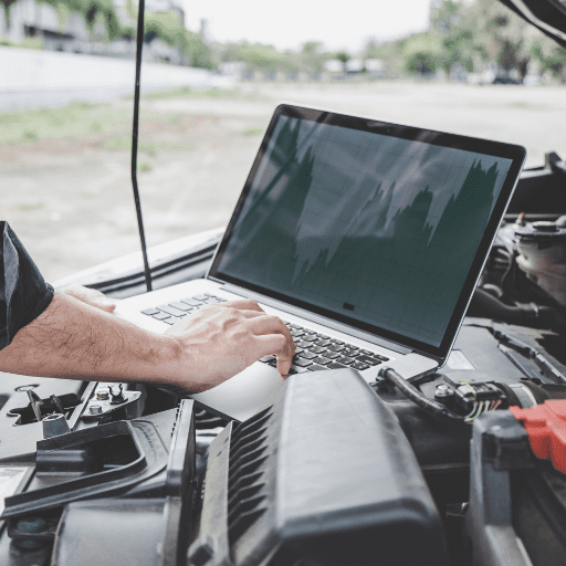 Auto Mechanic Software-Generated Checklists