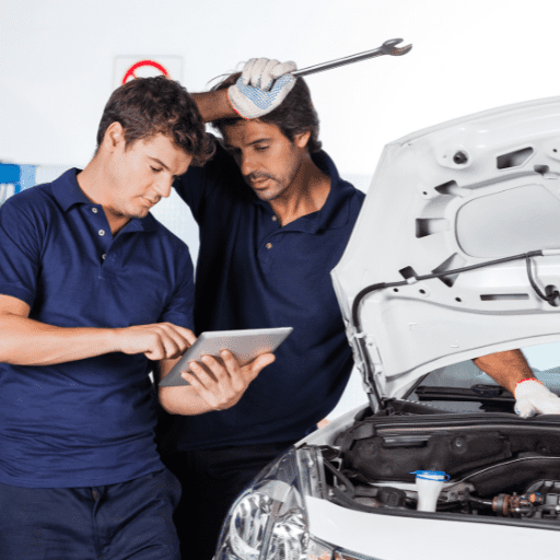 Evaluating Repair Order Processing