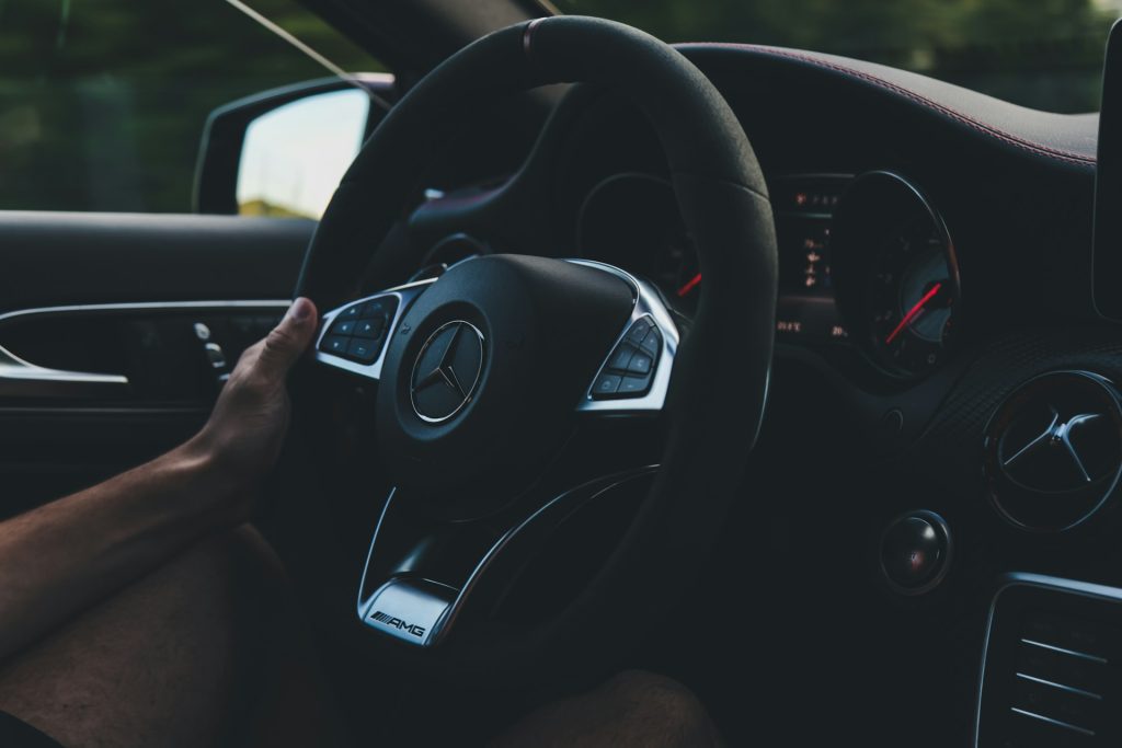 buying vs leasing a new car: test drive
