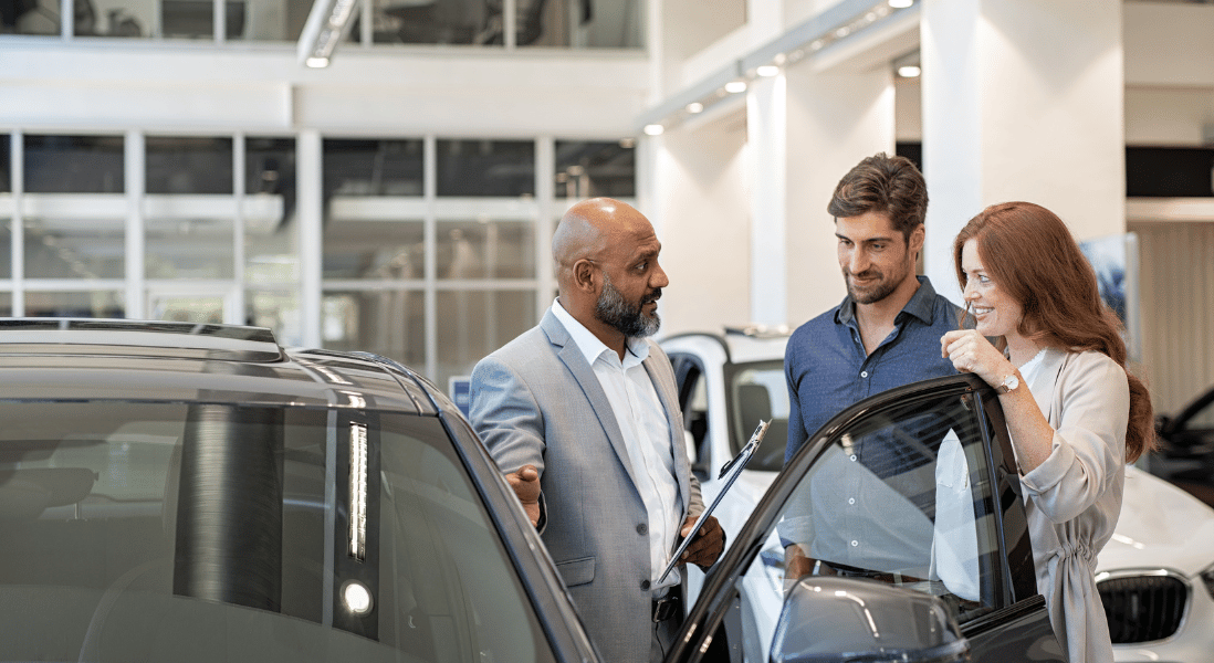 dealer vs private seller , documents & car inspection