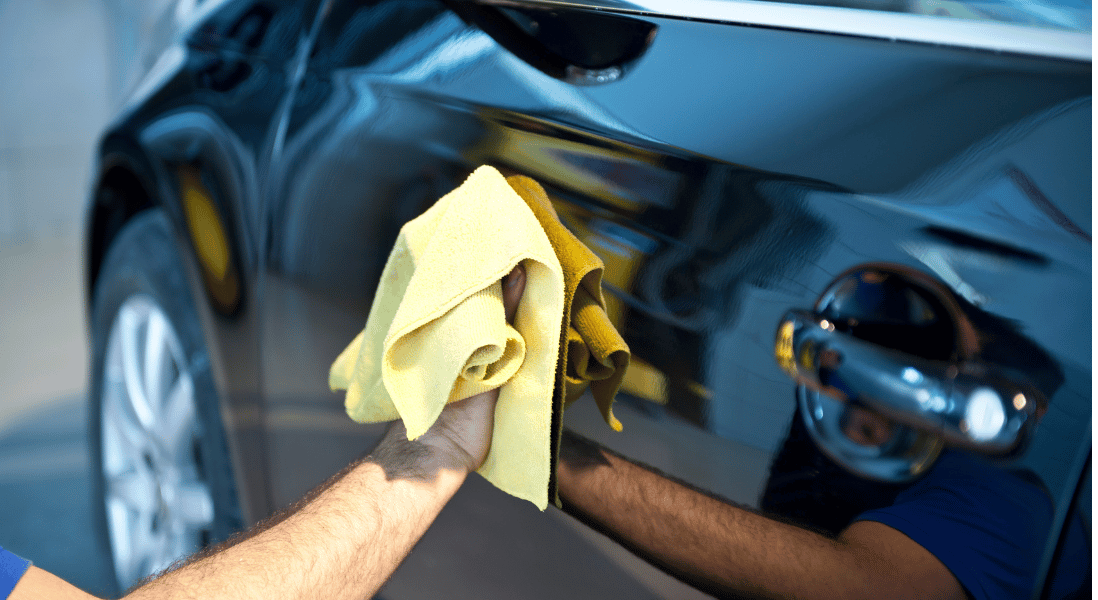 car depreciation reduces value clean