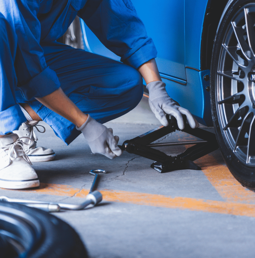 tyre maintenance tips for all permitted drivers