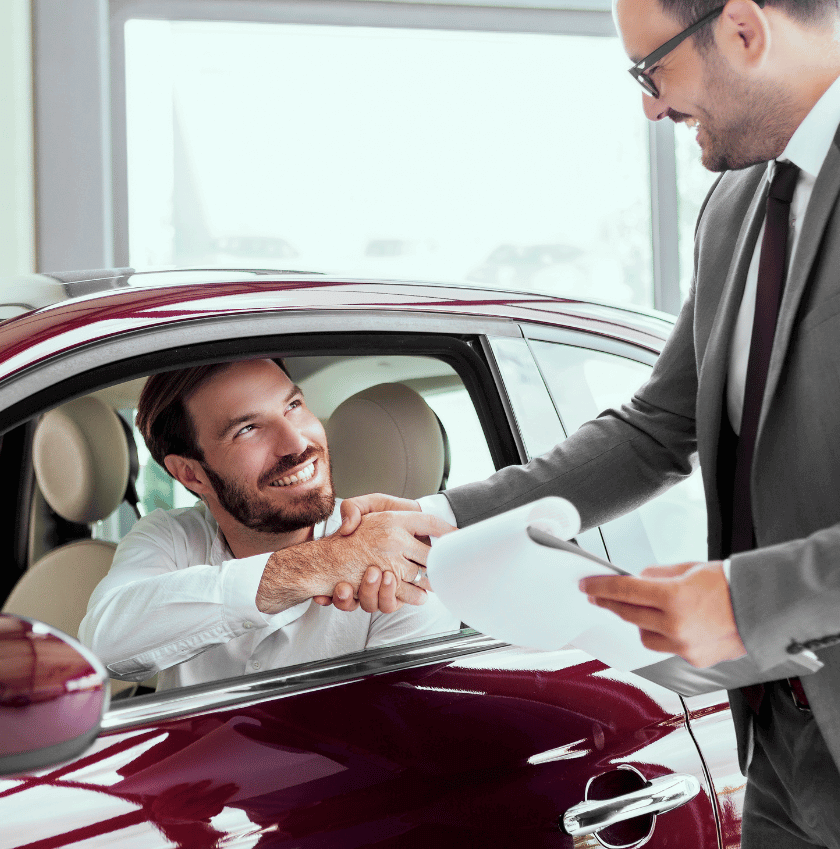 best trade in value for your car from your dealer