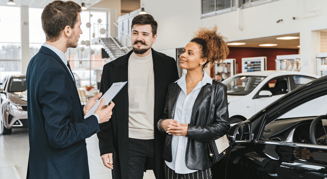 best trade in value for your car from your dealer