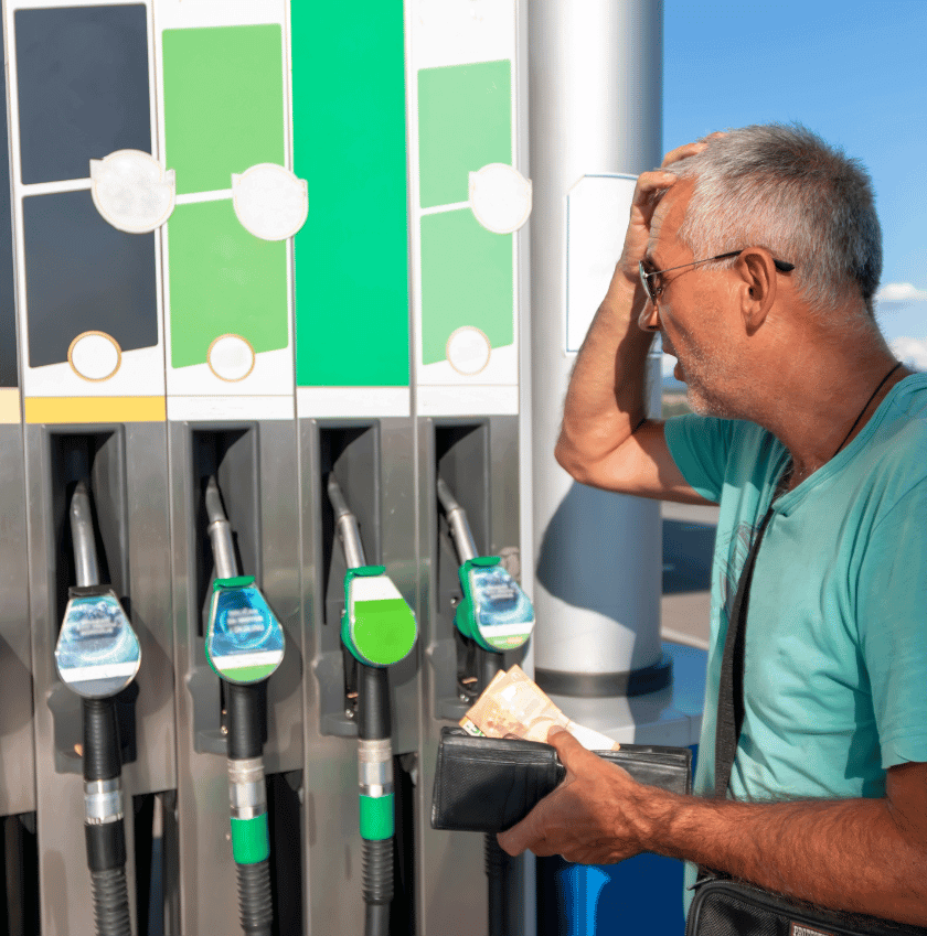 cut car ownership costs in south africa on petrol budget