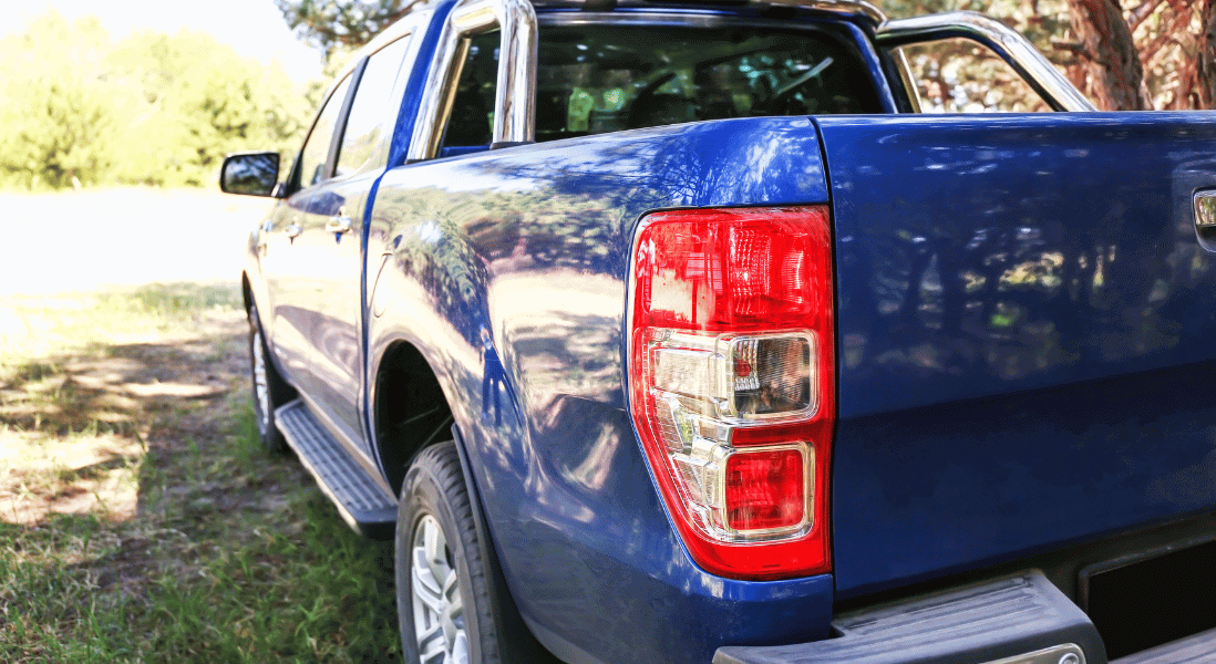 trusted double cabs for south african roads like ford ranger