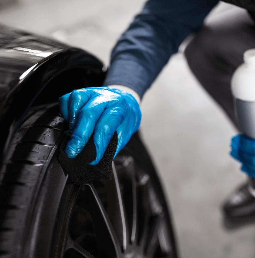 just polish continental uses best sustainable tyre materials