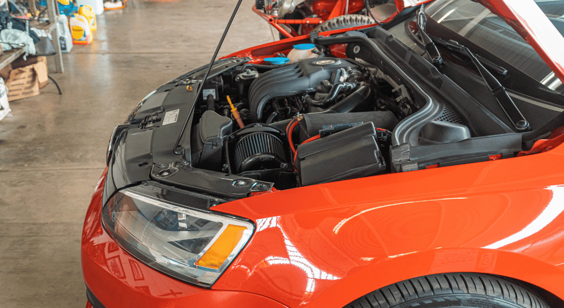 key car parts every woman should know like engine