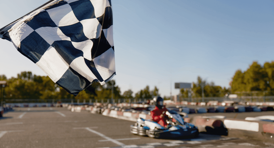 rotax africa open karting flagged globally