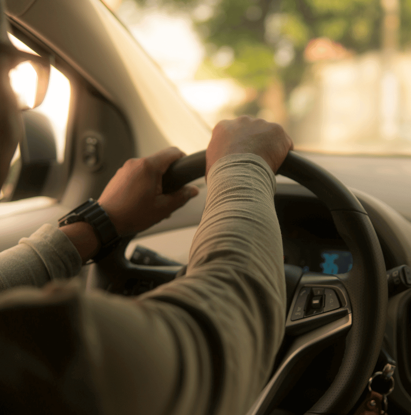signs of a well maintained used car for middle age male