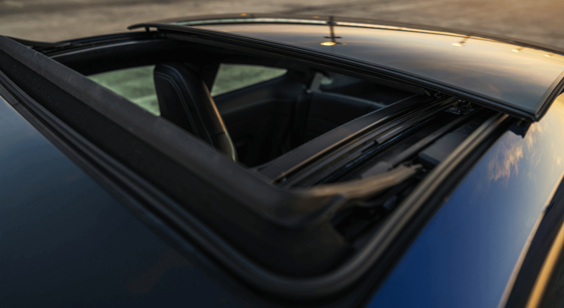 affordable cars with sunroof feature